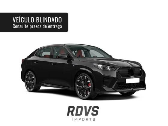BMW X2 2.0 TURBO GASOLINA XDRIVE M35i STEPTRONIC BMW X2 2.0 TURBO GASOLINA XDRIVE M35i STEPTRONIC
